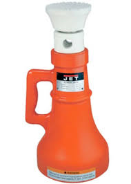 Picture of JPW (JET) 441315 Screw Jack Jpw (Jet) Jet Sj-15T 15 Ton Screw Jack With 13-3/4